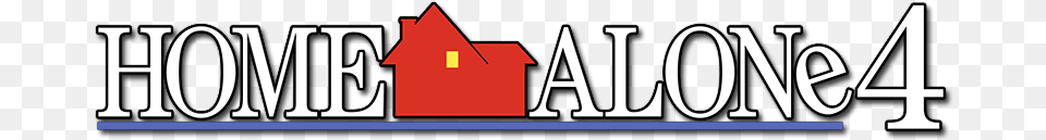 Taking Back The House Home Alone 3 Logo, Text Free Transparent Png