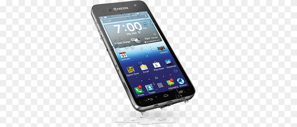 Taking It To The Max With Kyocera Kyocera Phone Android, Electronics, Mobile Phone Free Png Download