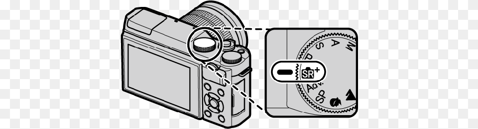 Taking Photographs Fujifilm Xa3 Dial Mode, Electronics, Camera, Digital Camera, Video Camera Png Image