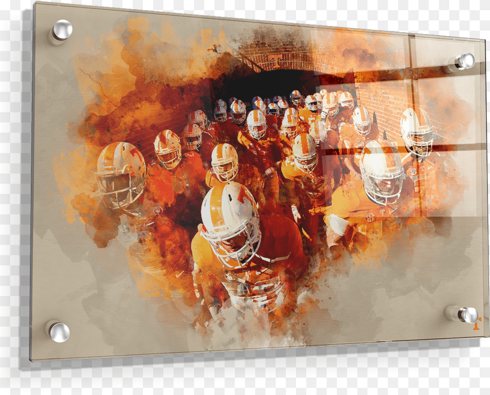 Taking The Field Watercolor Watercolor Painting, Helmet, People, Person, Art Free Transparent Png