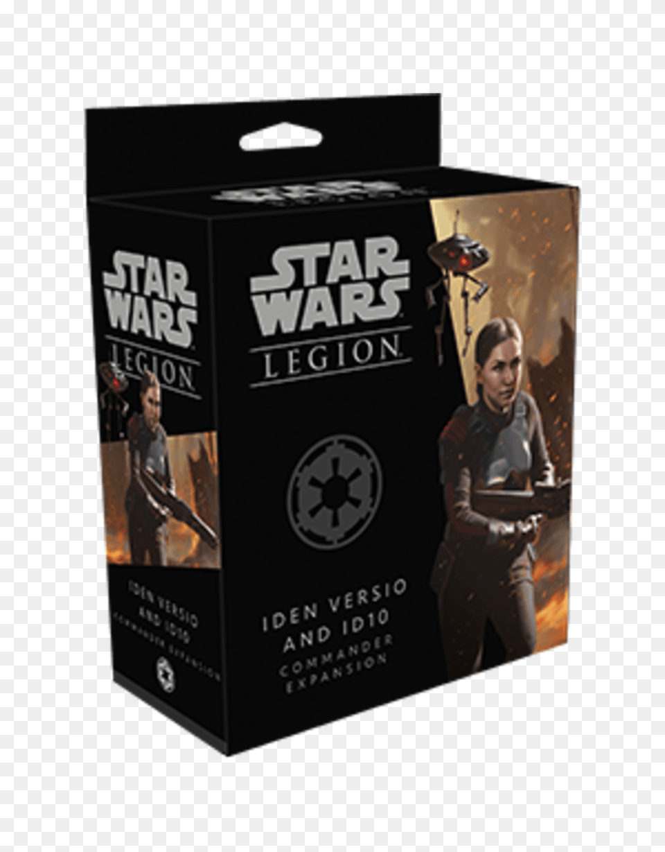 Taking The Lead Fantasy Flight Games Star Wars, Adult, Box, Person, Man Free Transparent Png