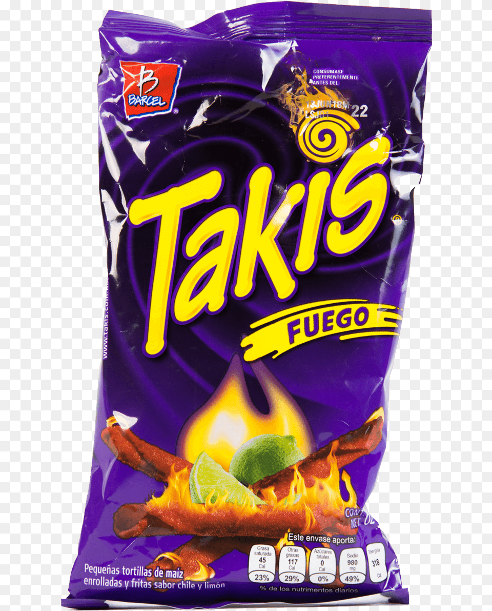 Takis, Food, Snack, Sweets, Can Png