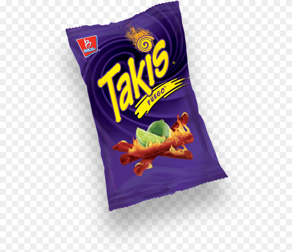 Takis Face The Intensity Potato Chip, Animal, Sea Life Free Png