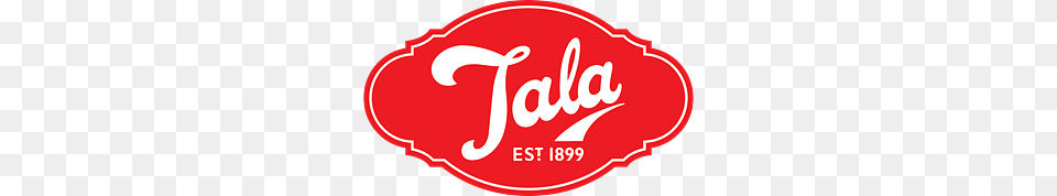 Tala Logo, Food, Ketchup, Beverage, Soda Png