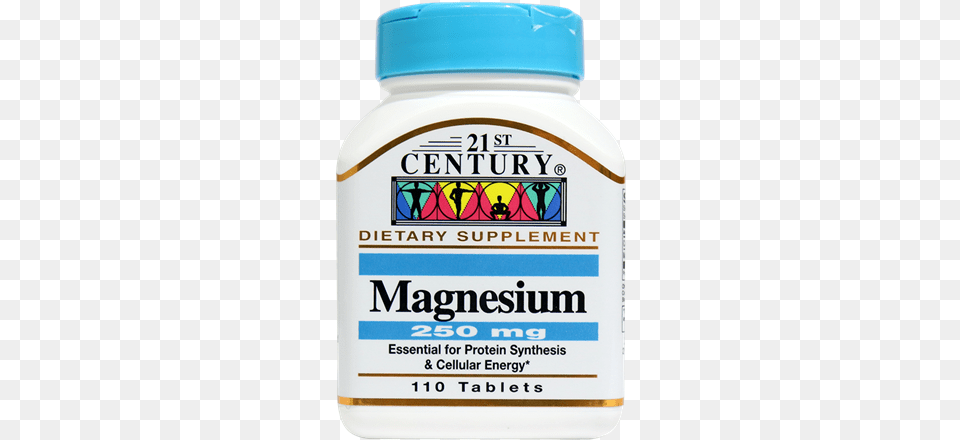 Talab Org Magnesium 250 Mg 110 Tabs21st Century, Astragalus, Flower, Plant, Mailbox Free Png