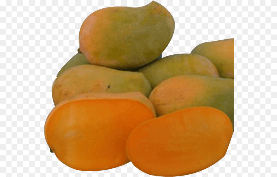 Talala Gir Kesar Mango, Food, Fruit, Plant, Produce Free Png Download