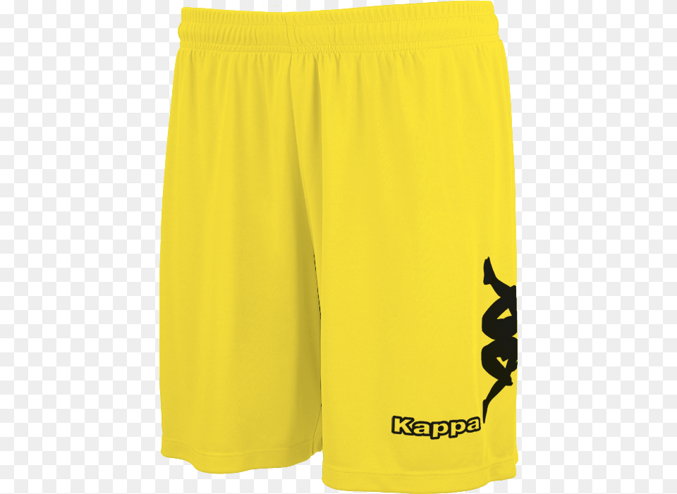 Talbino Short Kappa Football Shorts 4sports Group Kappa, Clothing, Swimming Trunks, Person Png Image