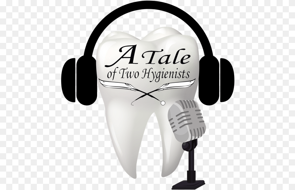 Tale Of Two Hygienists, Electrical Device, Microphone, Clothing, Hardhat Free Png Download