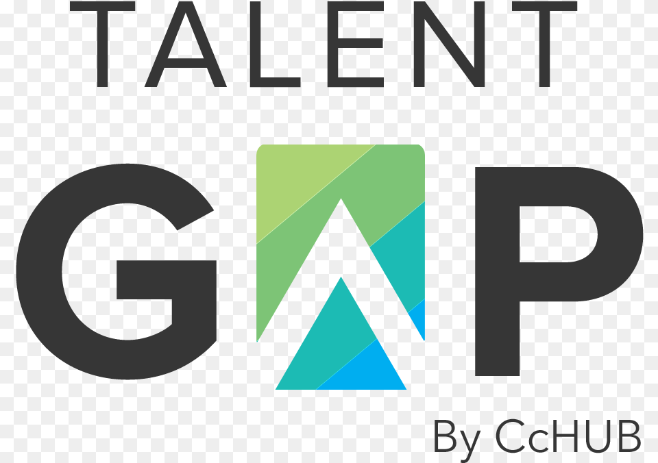 Talent Gap Arizona, Triangle, Logo, Text Free Png