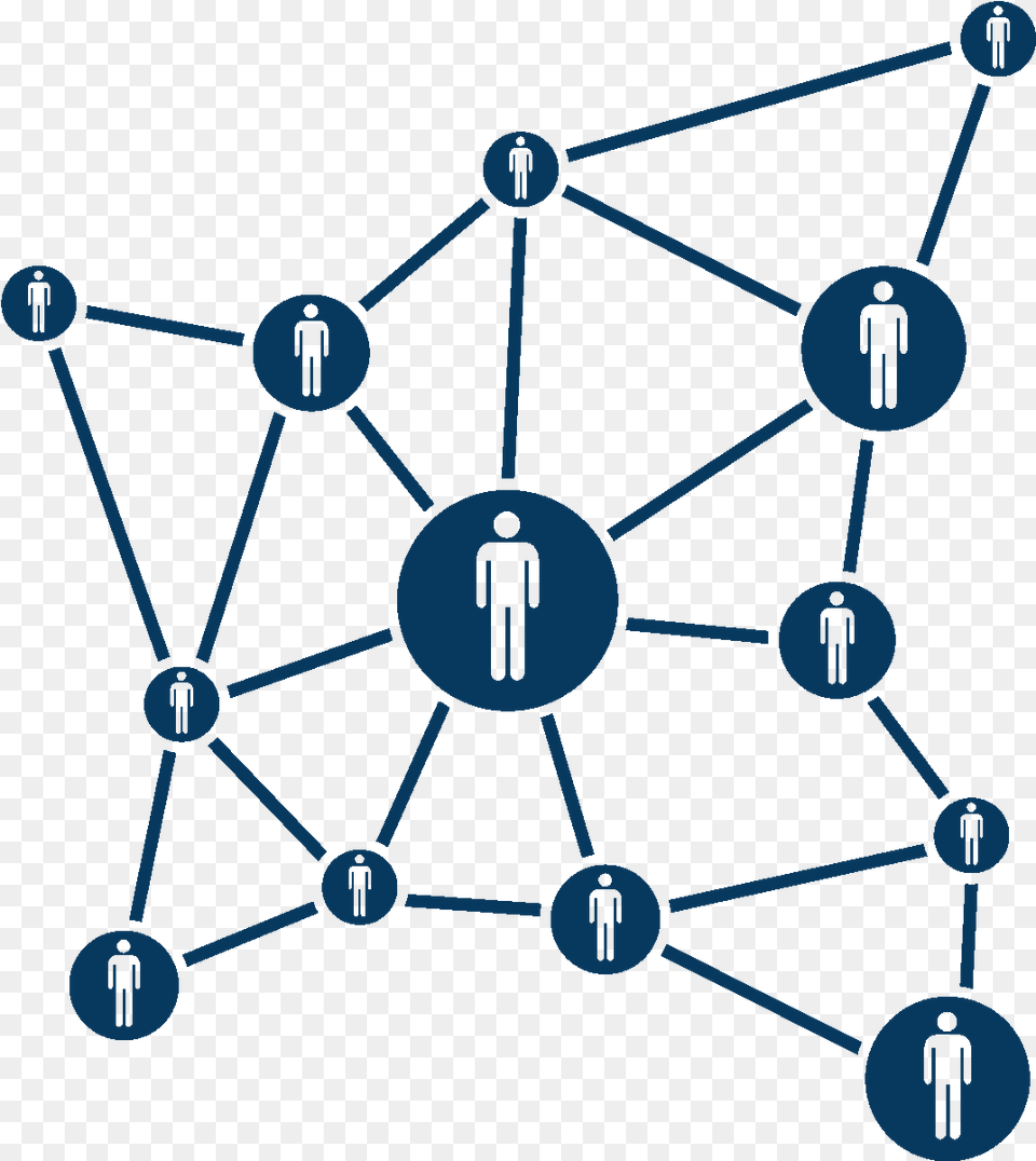 Talent Mapping People Network Icon, Device, Grass, Lawn, Lawn Mower Free Png Download