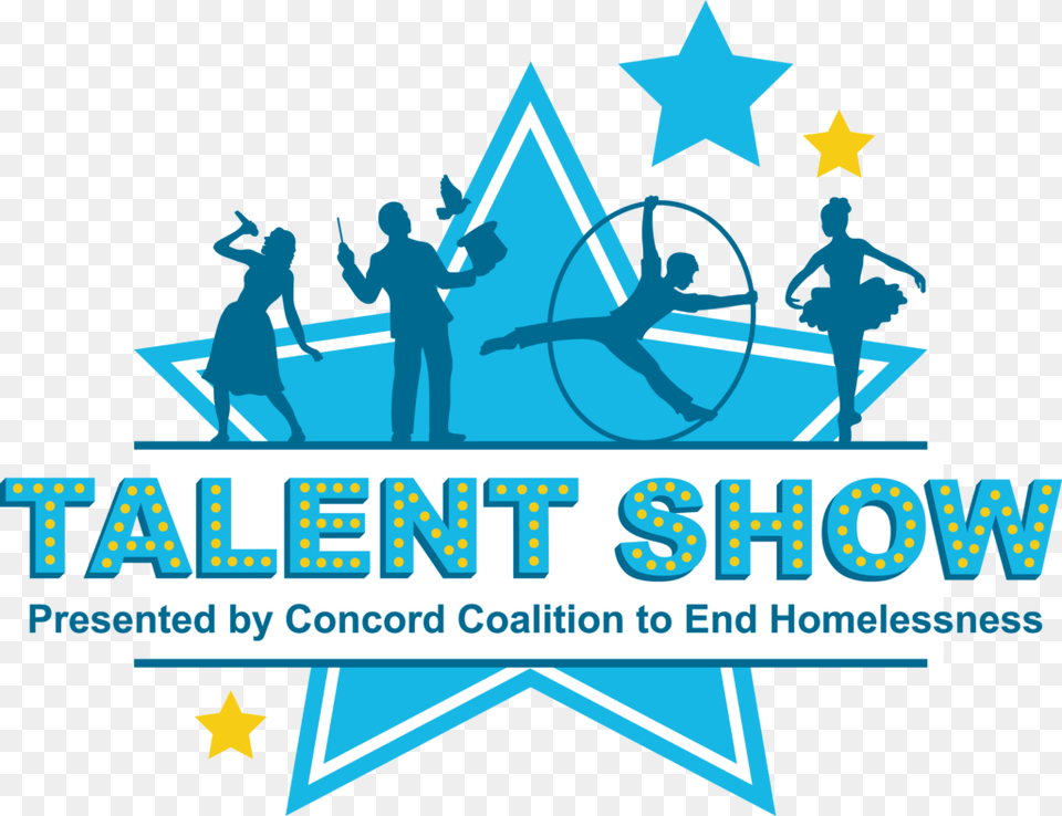 Talent Show Stage Clipart, Star Symbol, Symbol, Adult, Female Free Png