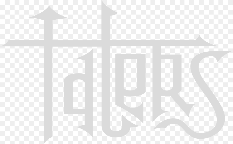Talers Music, Logo, Text, Weapon Free Transparent Png