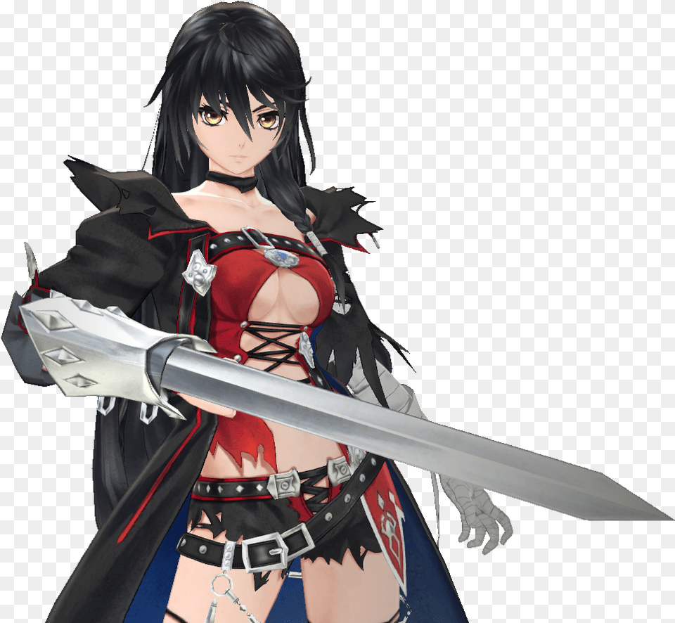 Tales Of Berseria Gauntlet Blade, Book, Comics, Publication, Weapon Free Transparent Png