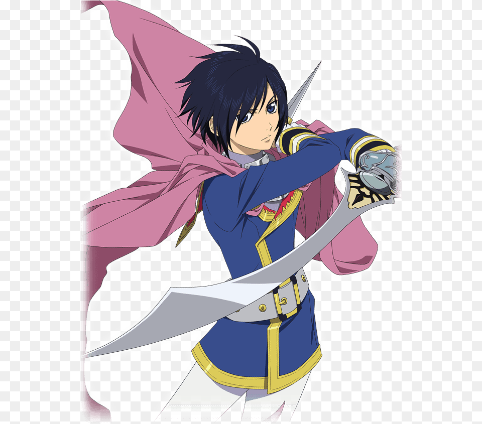 Tales Of Link Wikia Leon Tales Of Destiny, Book, Comics, Publication, Baby Free Transparent Png