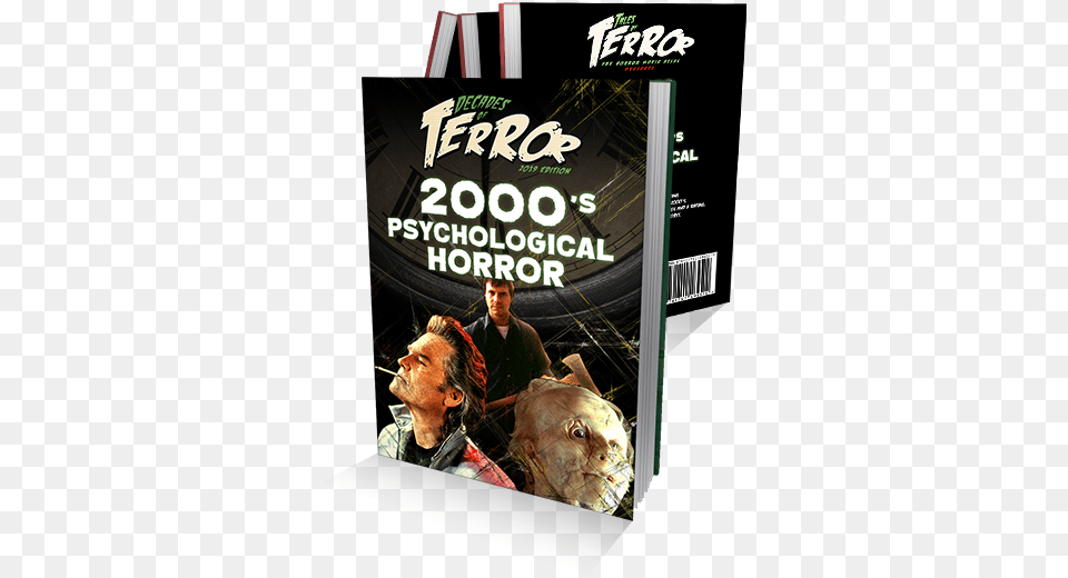 Tales Of Terror Horror, Advertisement, Book, Poster, Publication Free Transparent Png