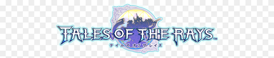 Tales Of The Rays Logo, Dynamite, Weapon Free Png Download