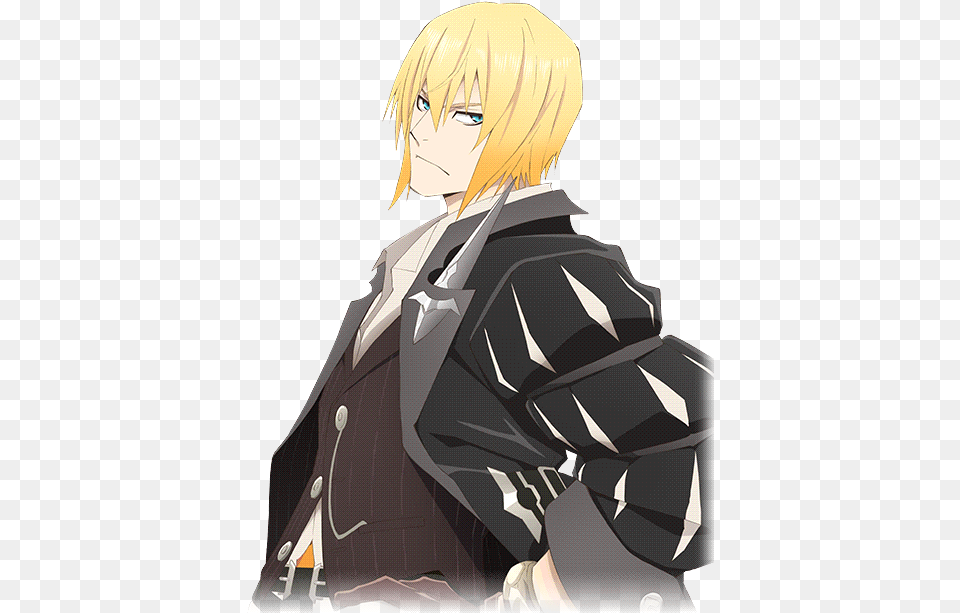 Tales Of The Rays Wiki Eizen Tales Of Berseria, Adult, Publication, Person, Woman Free Transparent Png