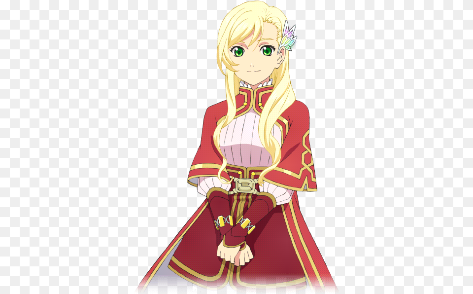 Tales Of The Rays Wiki Tales Of The Rays Mileena Weiss, Formal Wear, Gown, Fashion, Dress Free Png Download
