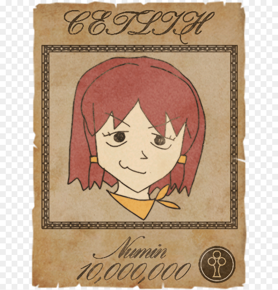 Tales Of Wanted Poster, Book, Publication, Comics, Person Png