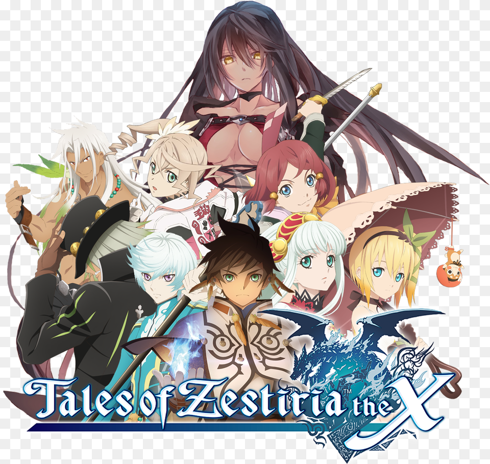 Tales Of Zestiria The X Animation Icon By Masouoji Tales Of Zestiria The X Icon, Publication, Book, Comics, Adult Free Png Download