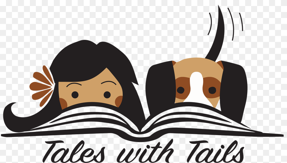 Tales With Tails, Book, Person, Publication, Reading Png