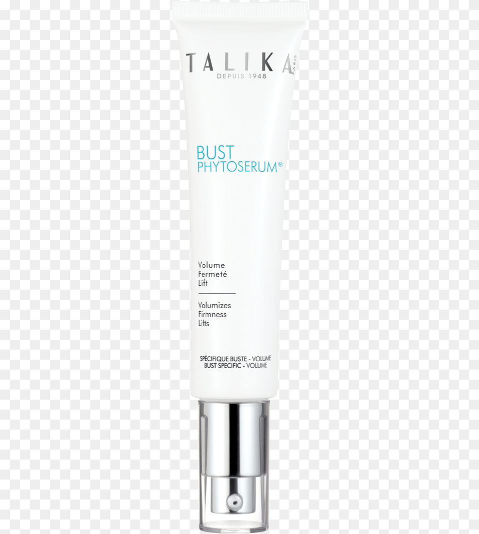 Talika Bust Phytoserum The 1st Natural Ampquot Talika, Bottle, Cosmetics, Lotion Free Png Download