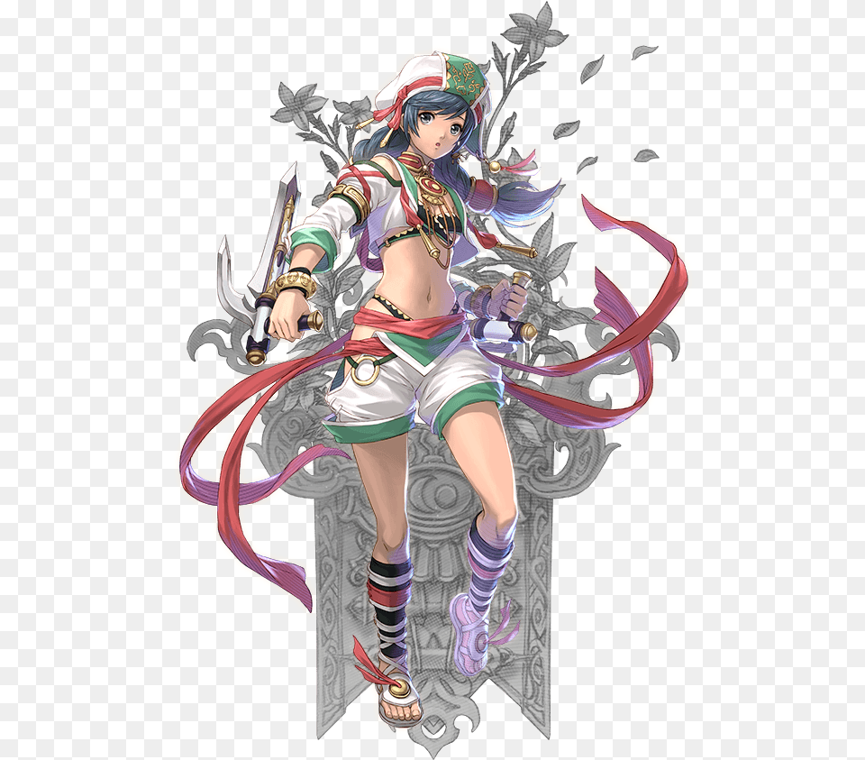 Talim Talim Soul Calibur Art, Book, Publication, Comics, Adult Free Png Download