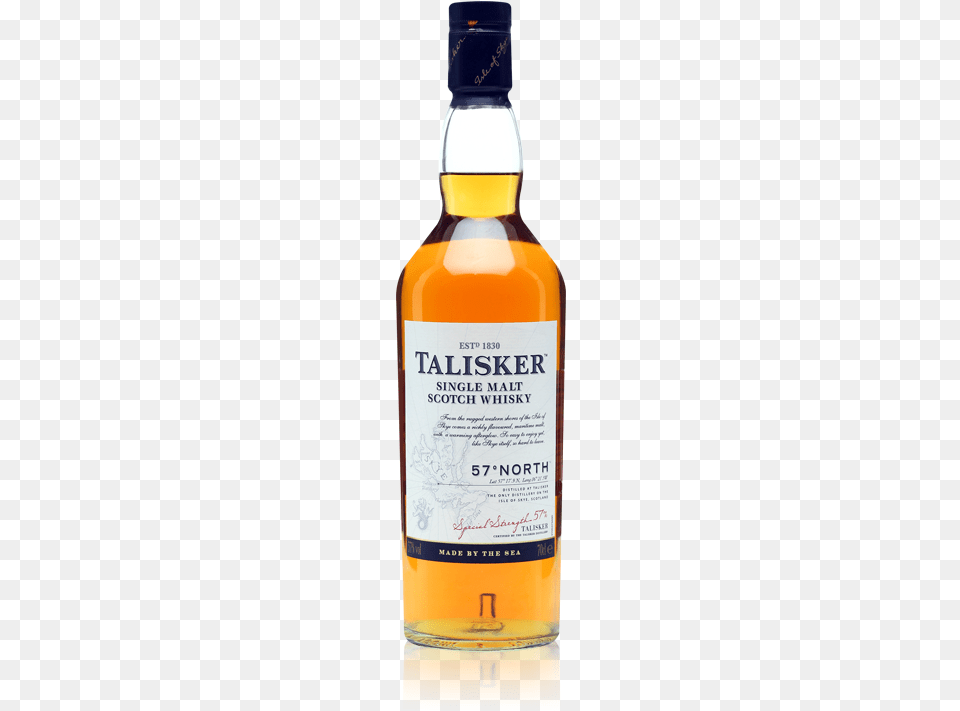 Talisker 57 North Talisker 57 North Single Malt Whisky, Alcohol, Beverage, Liquor, Food Png