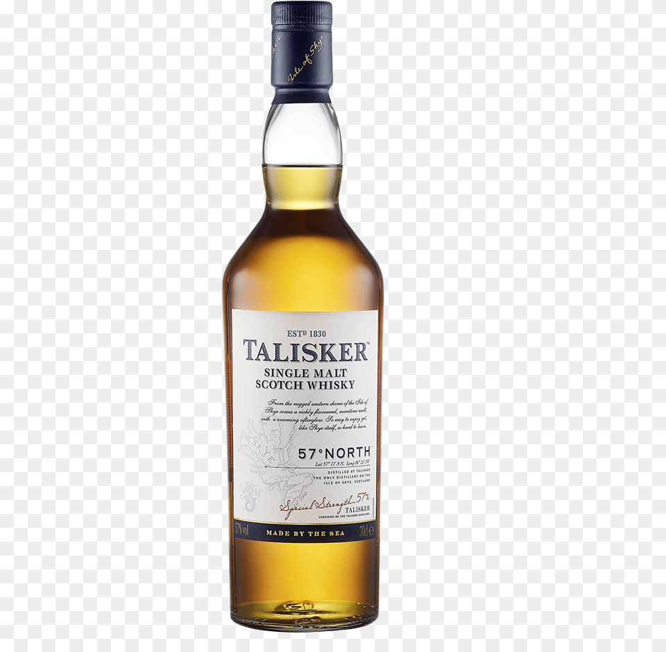 Talisker Skye Whisky Talisker 10 Anni, Alcohol, Beverage, Liquor, Bottle Free Transparent Png