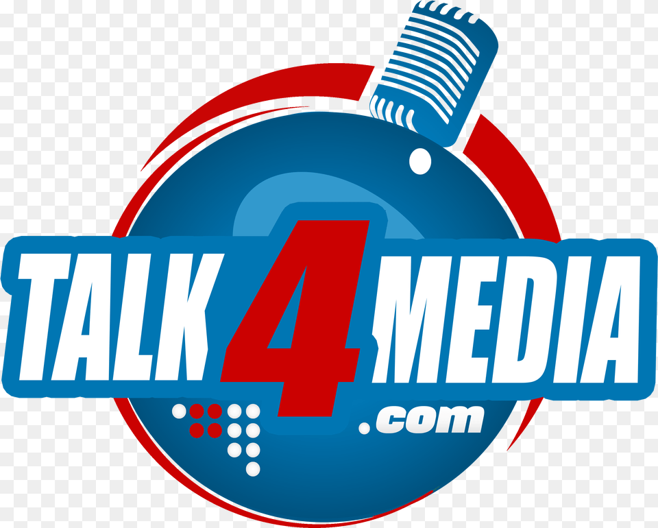 Talk 4 Media Graphic Design, Logo Free Png