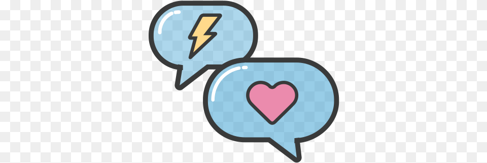 Talk 5 Image Talk To Someone, Heart Free Png