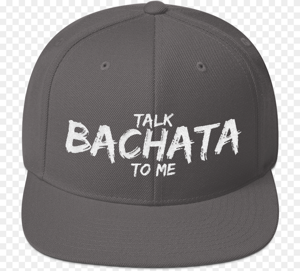 Talk Bachata To Me Baseball Cap, Baseball Cap, Clothing, Hat, Helmet Free Png
