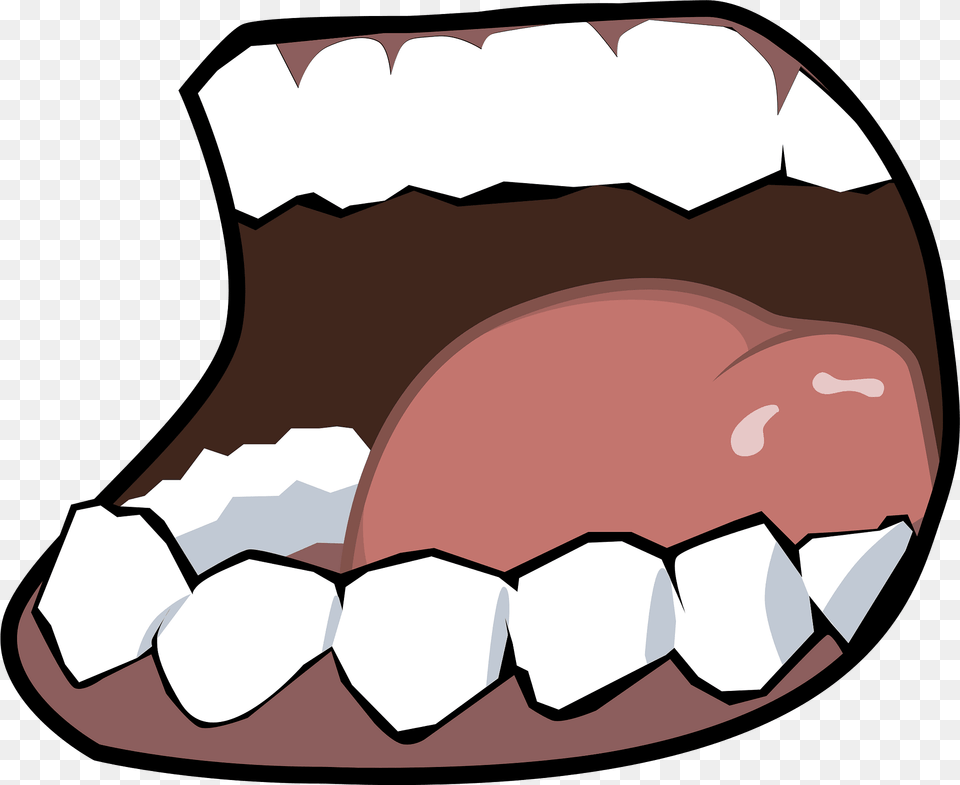 Talk Clipart, Body Part, Mouth, Person, Teeth Free Transparent Png