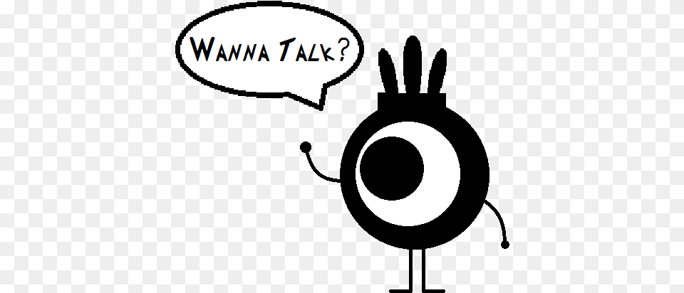 Talk Icon Patapon Icon, Text Free Transparent Png