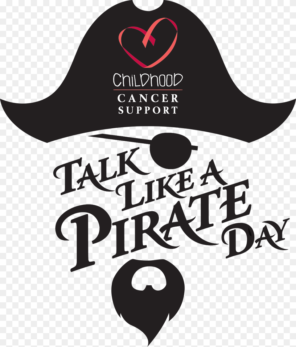 Talk Like A Pirate Day 2019, Book, Publication, Advertisement, Poster Free Png