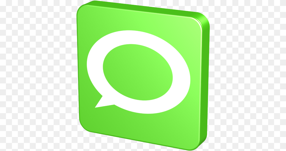 Talk Report New Green Verdancy Hint Vert Chat Dot, Electronics, Ipod, Ipod Shuffle, First Aid Free Png