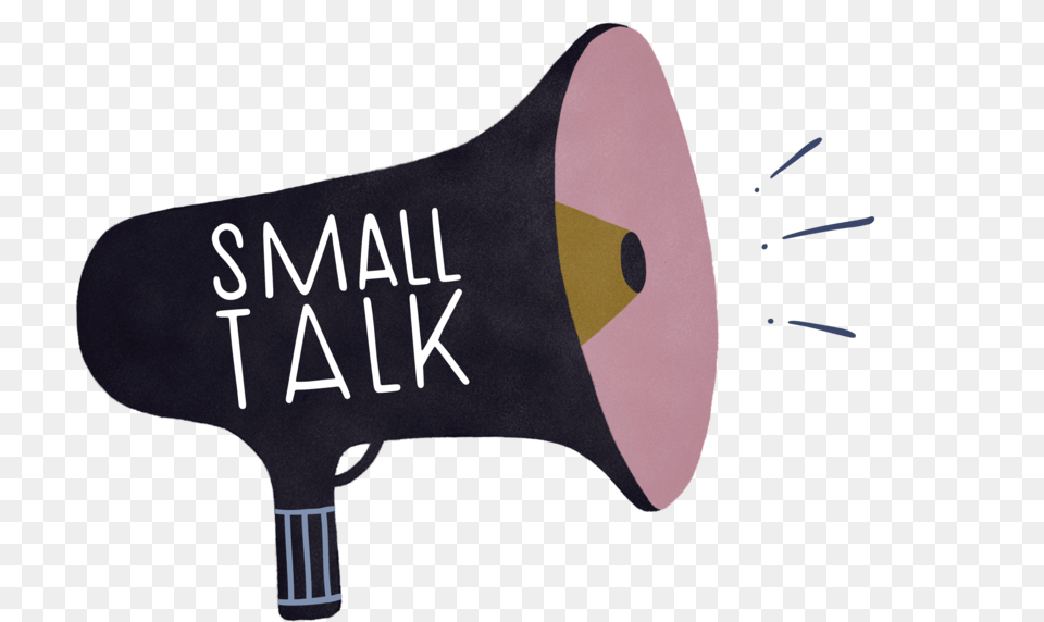 Talk Small Talk, Electronics, Speaker Free Transparent Png