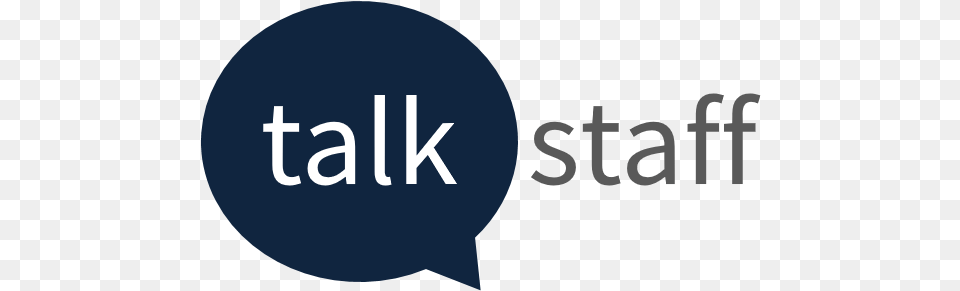 Talk Staff Group Logo Talk, Text Png