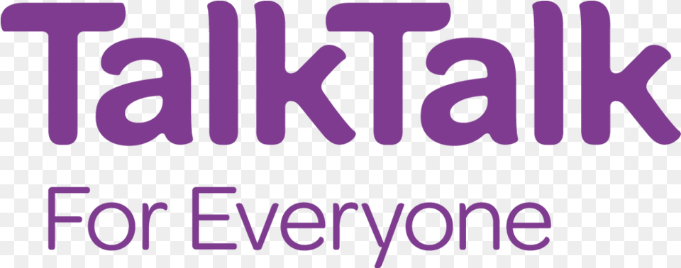 Talk Talk, Purple, Text Png Image