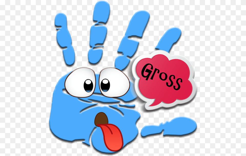 Talk To The Hand Stickers Messages Sticker, Body Part, Person, Clothing, Glove Free Transparent Png