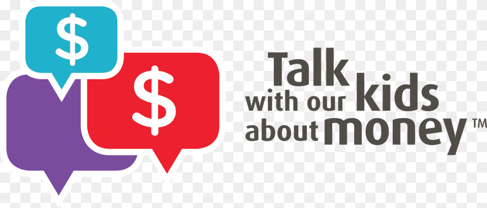 Talk With Our Kids About Money Talking To Kids About Money, Logo Free Transparent Png