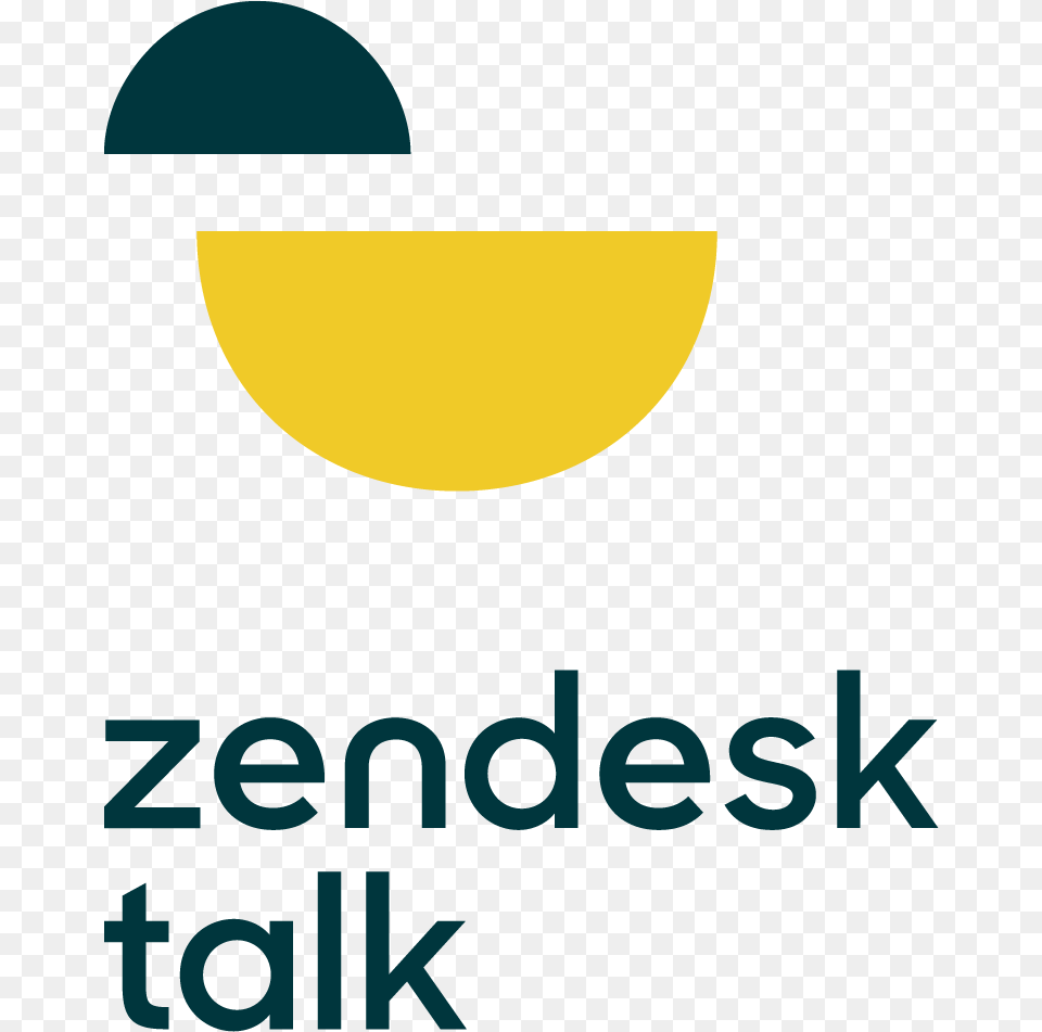 Talk Zendesk Vertical Zendesk Talk Logo, Astronomy, Moon, Nature, Night Free Transparent Png
