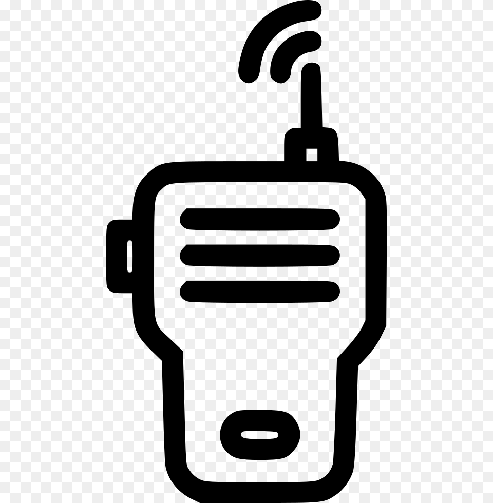 Talkie Walkie Radio Talk Walkie Talkie Calling Icon, Electronics, Adapter, Device, Grass Free Transparent Png