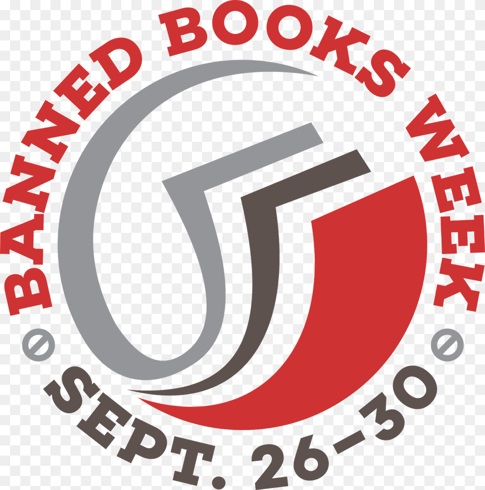 Talking About Banned Books Presented By Kurt Vonnegut F Kennedy Memorial High School, Emblem, Symbol, Logo, Text Png