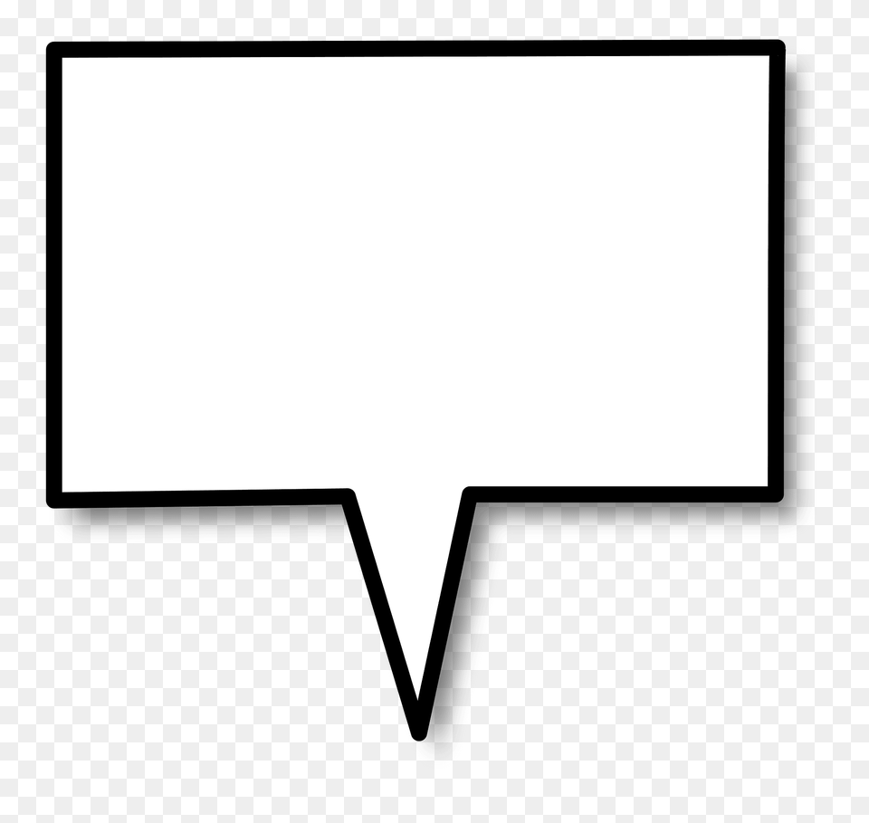 Talking Clipart, White Board, Logo, Symbol Free Png