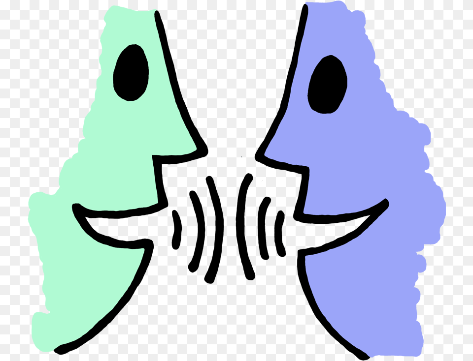 Talking Clipart Verbal Communication Clip Art, Person, People, Formal Wear Png