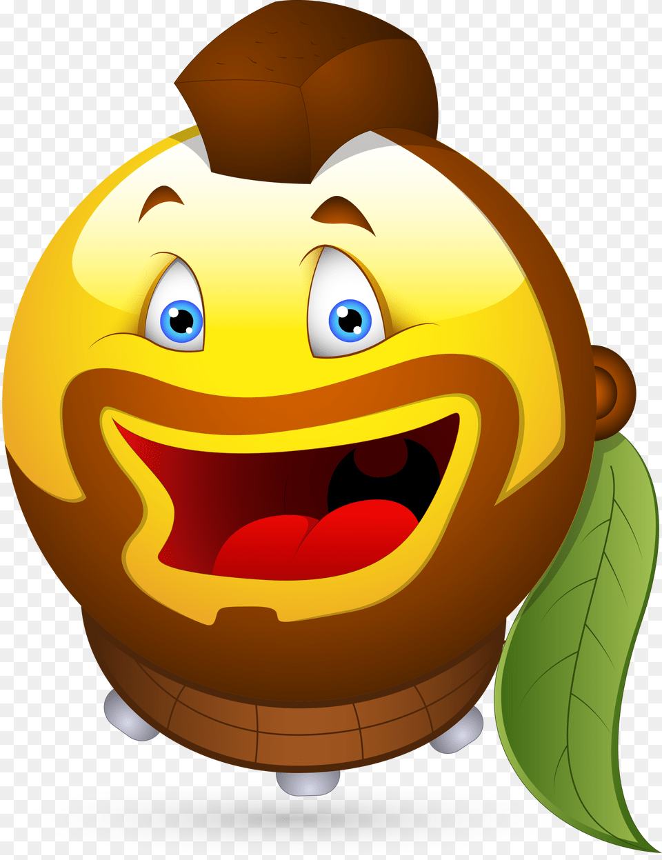 Talking Emoji Png