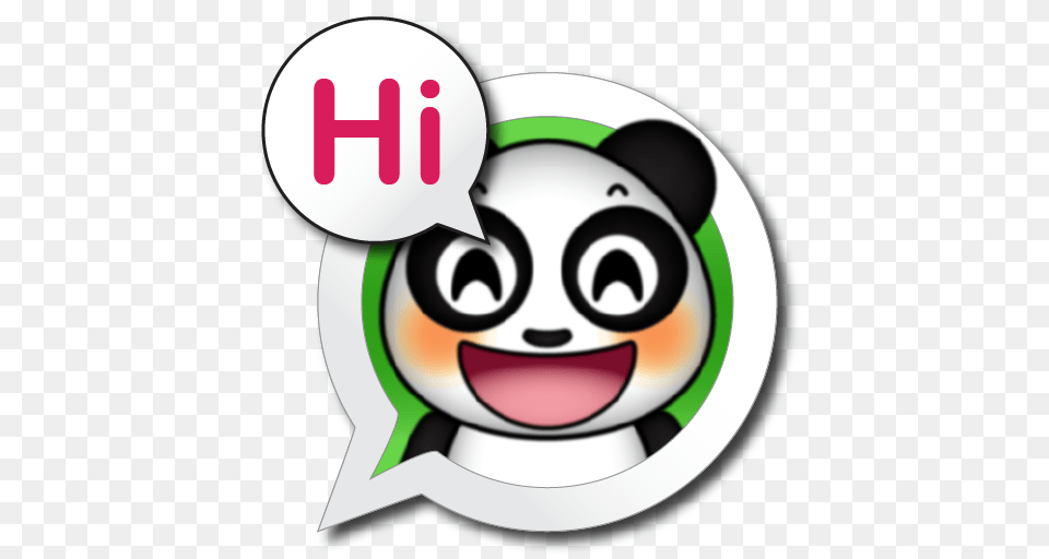 Talking Panda Appstore For Android Png Image