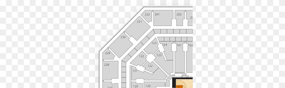 Talking Stick Resort Arena Seating Chart With Seat, Diagram, Floor Plan, Plan, Plot Png