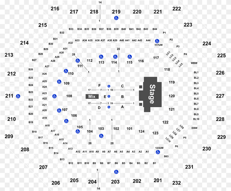 Talking Stick Resort Ariana Grande Seating Chart, Cad Diagram, Diagram, Qr Code Png